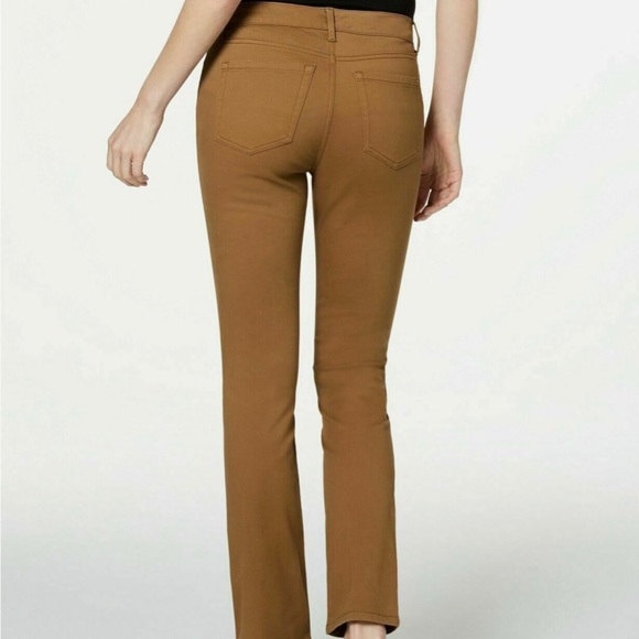 Charter Club Petite Lexington Straight-Leg Jeans - Picture 3 of 15